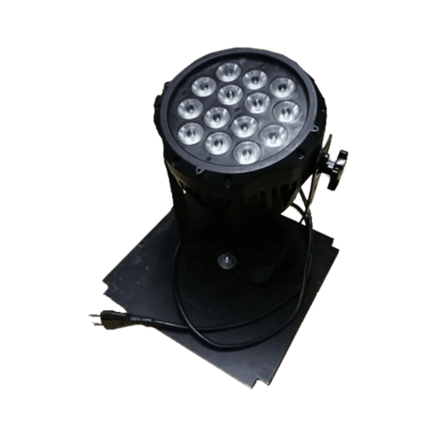 Technik LED-Wallwasher